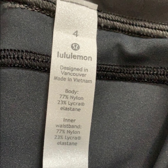 Lululemon Crop - Picture 3 of 11